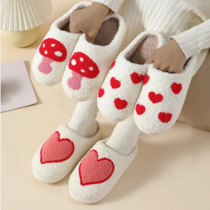 Comfy home slippers
