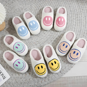 Multiple colours slippers